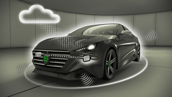 EB-car Outside Interactive